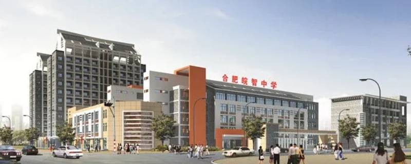 合肥皖智高中和合肥二中哪个好（合肥高中皖智好吗）