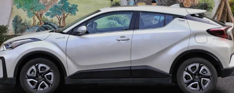 丰田两门suv叫什么 丰田两门suv叫什么名字