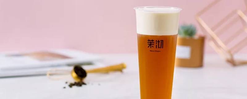 茉沏中杯和大杯的含量 茉沏大杯容量