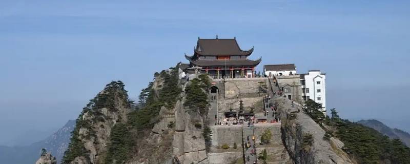 淮南到九华山沿途有哪些景区 淮南到九华山最佳路线