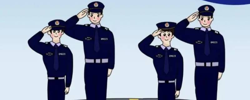 正常休息能不能佩戴警徽 警徽可以佩戴吗