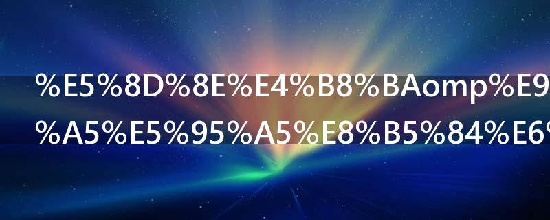 华为omp都录入啥资料（华为的omp都审核什么）