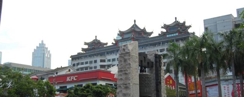 东门百货广场是国企吗 东门百货广场是国企吗