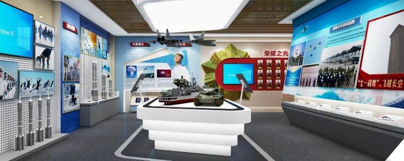 街道国防教育体验馆落成的意义（街道国防教育体验馆落成的意义是什么）