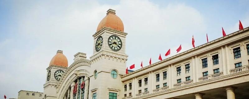 汉口火车站怎么领回花露水