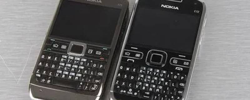 诺基亚E72商店怎么显示正在更新 诺基亚e72i软件