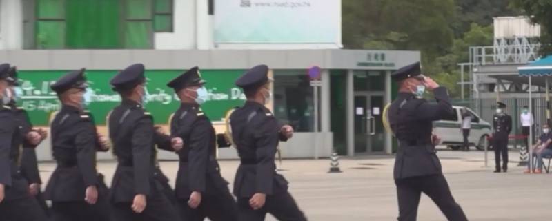 香港警察保安科是干嘛的（香港警队保安科是什么）