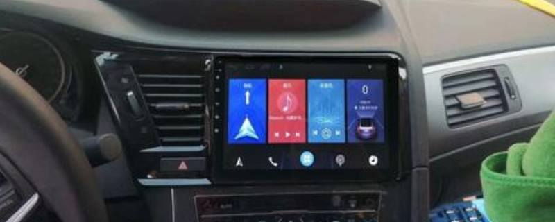 思铂睿换了导航车机怎么设置声音（思铂睿加装导航）