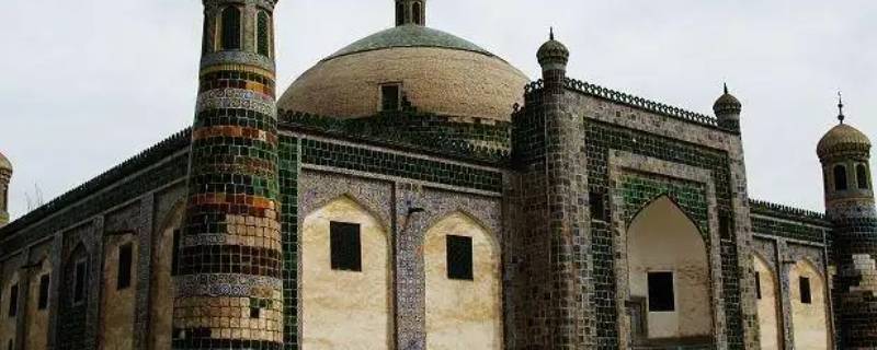 白山派是维吾尔族的国王吗