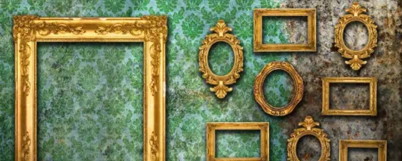 相框怎么装到墙面上 相框怎么装到墙面上去