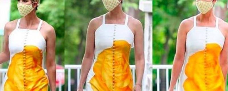 黄花的衣服配什么颜色口罩 黄花衣服配什么服饰