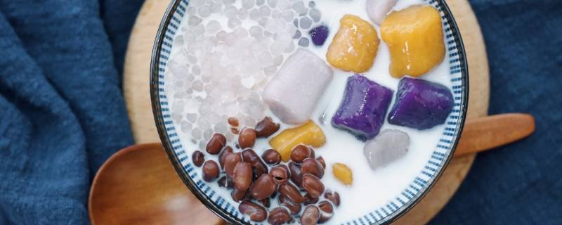 越南糖水哪里有的学 越南糖水图片