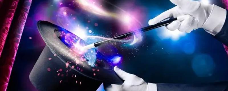 魔术师怎么天天自动调头牌 魔术师变牌怎么变的