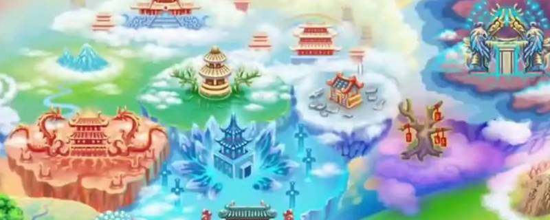 造梦西游3月兔能进碧游宫吗 造梦西游3碧游宫什么时候出的