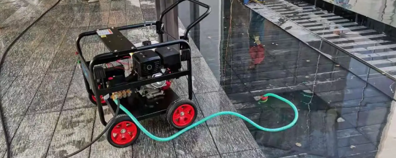 高压水枪没水进会坏么 高压水枪不会出水