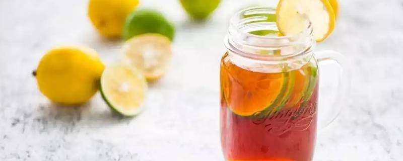 柠檬茶的糖浆能否换蜜糖 柠檬茶放蜂蜜还是糖