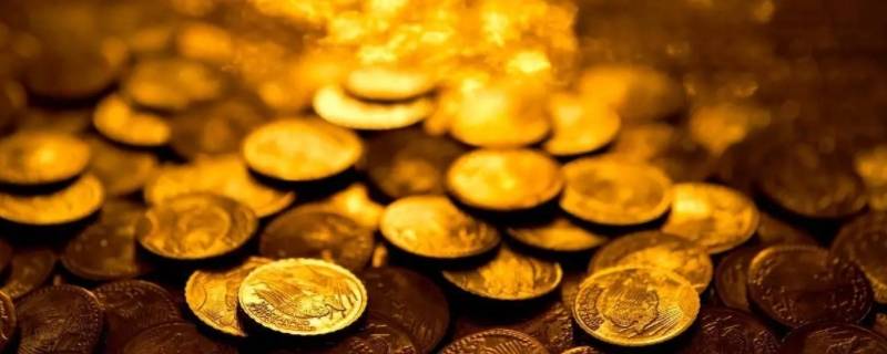 买黄金开公司发票有用吗