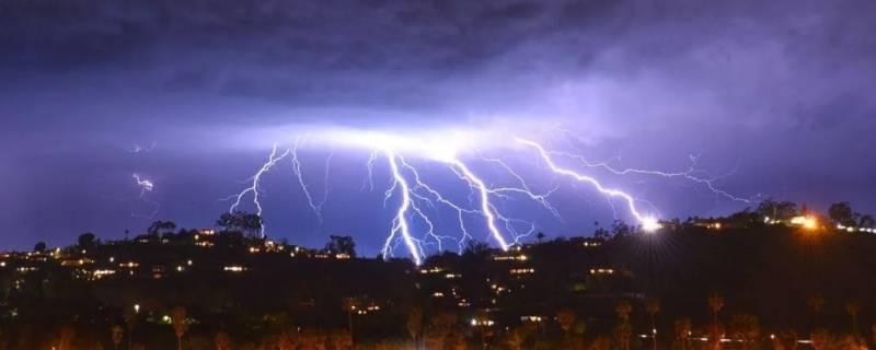 九天玄雷是什么意思 九天玄刹,化为神雷