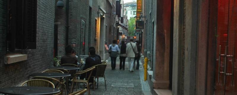 旧式里弄2和商品房的区别（什么叫新式里弄和旧里弄区别）