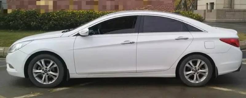 索纳塔索八2012款有几种颜色（八代索纳塔有几种颜色）