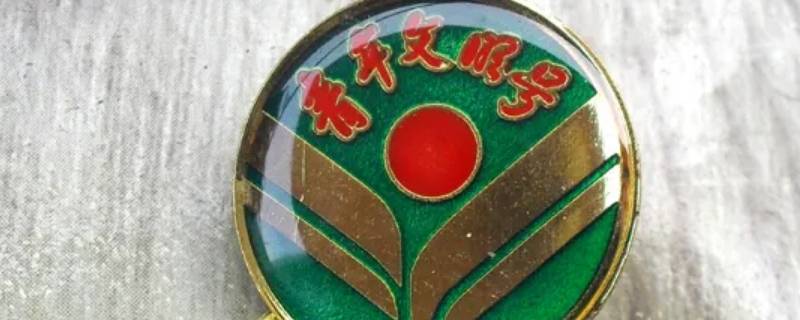 青年文明号号徽有没有圈 青年文明号号长是什么