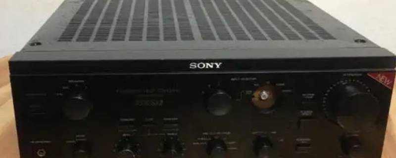 索尼333esa功放是旗舰机型吗（索尼333esl功放怎么样）