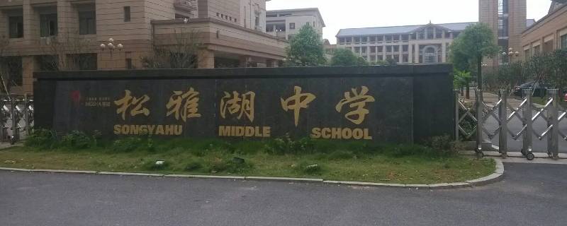 松雅湖中学有重点班吗（松雅湖中学有重点班吗高中）