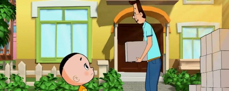 大头儿子最怕什么（大头儿子最怕什么人）