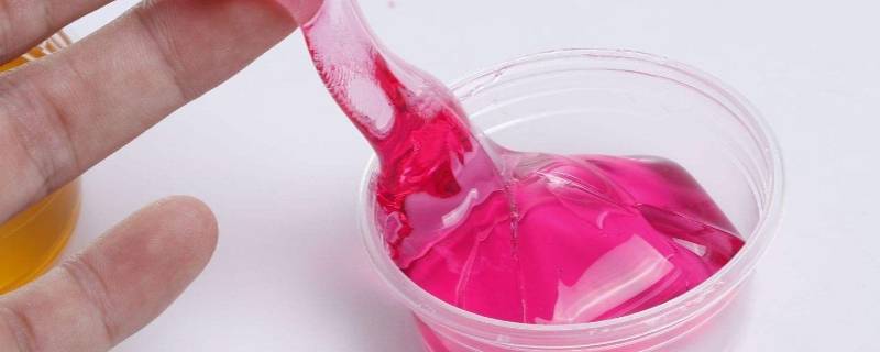 创意史莱姆DIY什么意思 史莱姆 diy