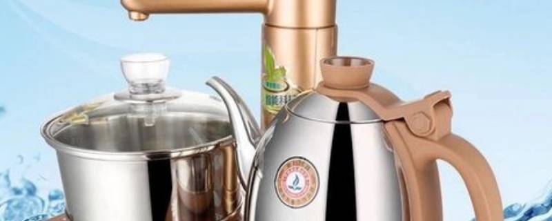 金灿智能电茶壶无水壶怎样试机（金灶智能电茶壶不煮水）