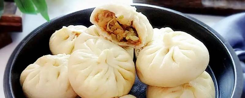 熟手一分钟包几个包子 手工包包子一小时能包多少个