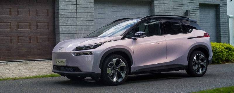 埃安v plus 漏水
