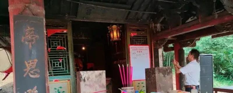 吴公大帝在什么地方（吴主大帝庙）