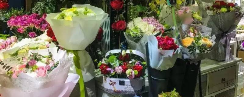 昌乐乔官有卖鲜花的吗 昌乐哪里有卖花卉的