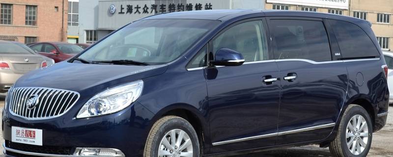 Gl8怎么挂挡 2021款gl8怎么挂档