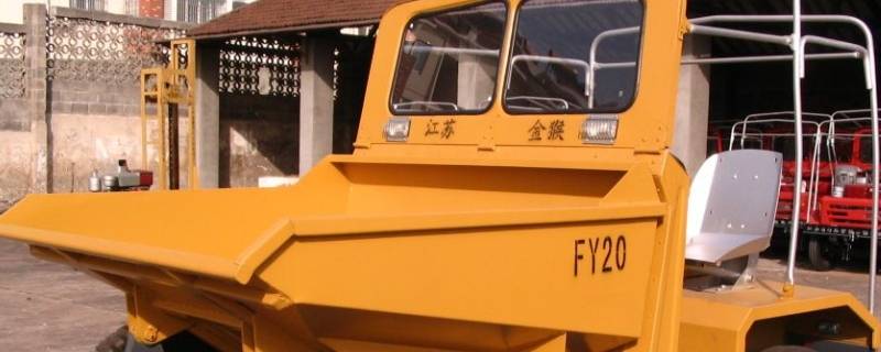 翻斗车都只能上黄牌吗 可以挂蓝牌的翻斗车
