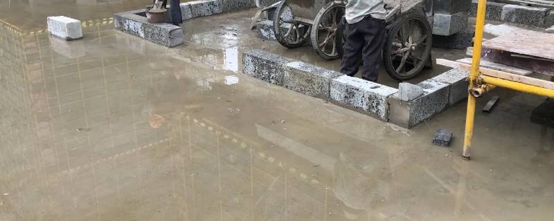 砌筑砂浆槽什么意思（砌筑砂浆是什么意思）