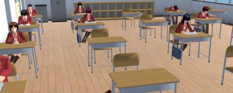 樱花校园模拟器怎么看不到学生 樱花校园模拟器怎么看不到学生名字