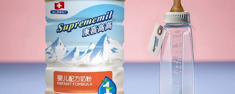 喜素力奶粉什么时候生产的 喜素力奶粉是进口的吗