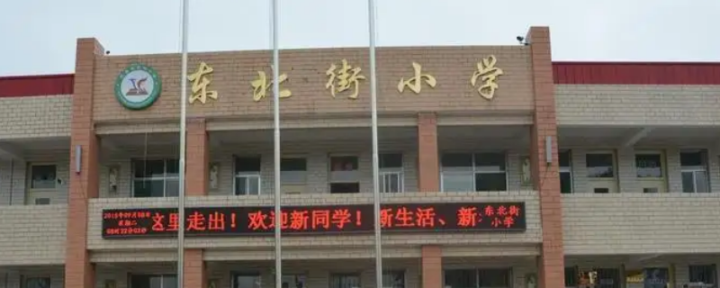 代县东北街小学是公家还是私立（代县东北街小学是公家还是私立学校）