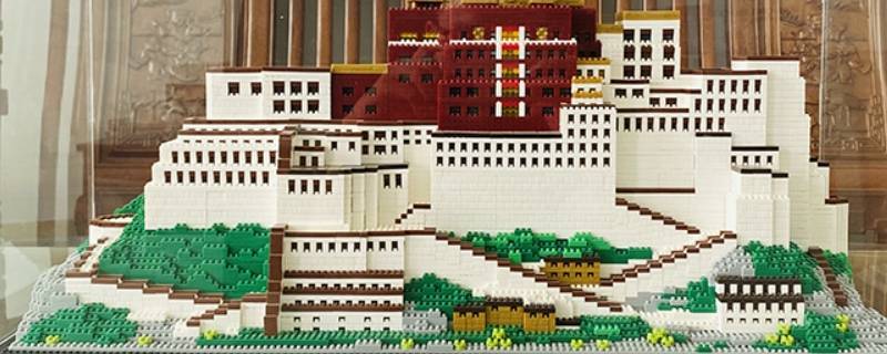 布达拉宫第三层如何拼装（布达拉宫拼装教程）