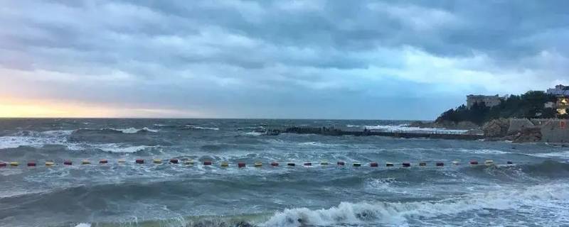 海边下暴雨会被淹么 海边下暴雨会被淹么吗