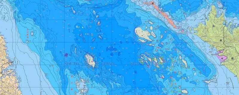 海图风花显示含义 海图各种图标的意思