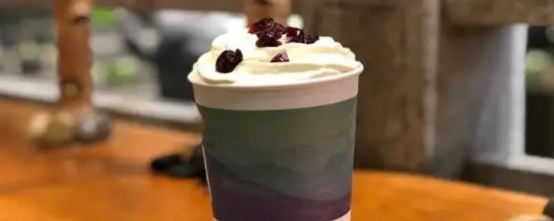 茶颜悦色椰青冰萃少年热量