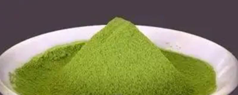 茶白柏绿怎么调 茶百道白毫绿茶怎么调