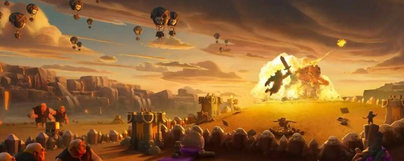 Coc如何预防飞艇哥布林爆本 coc哥布林关卡攻略