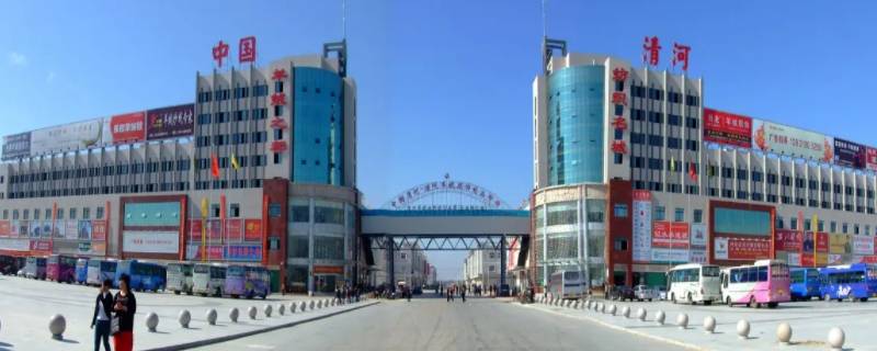 清河县渤海路是站前路吗 清河县渤海路是站前路吗还是站后