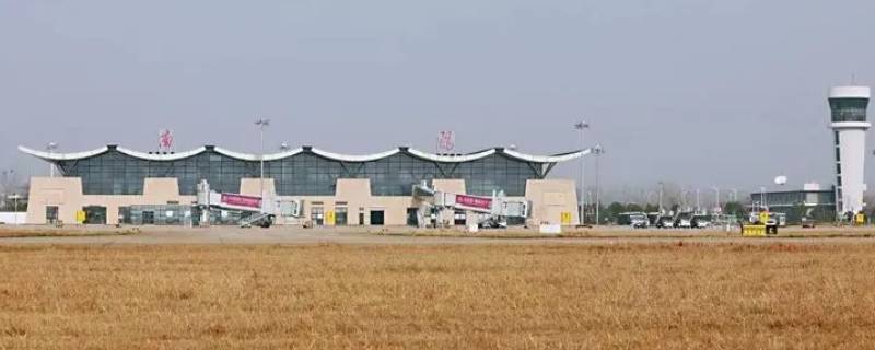 南阳机场附近净空高是多少（南阳机场跑道多长）