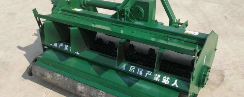 双侧传动还田机好不好（还田机提高转速换哪个轮）