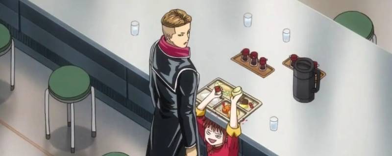 银魂一桥喜喜哪集死（银魂对不起是哪一集）